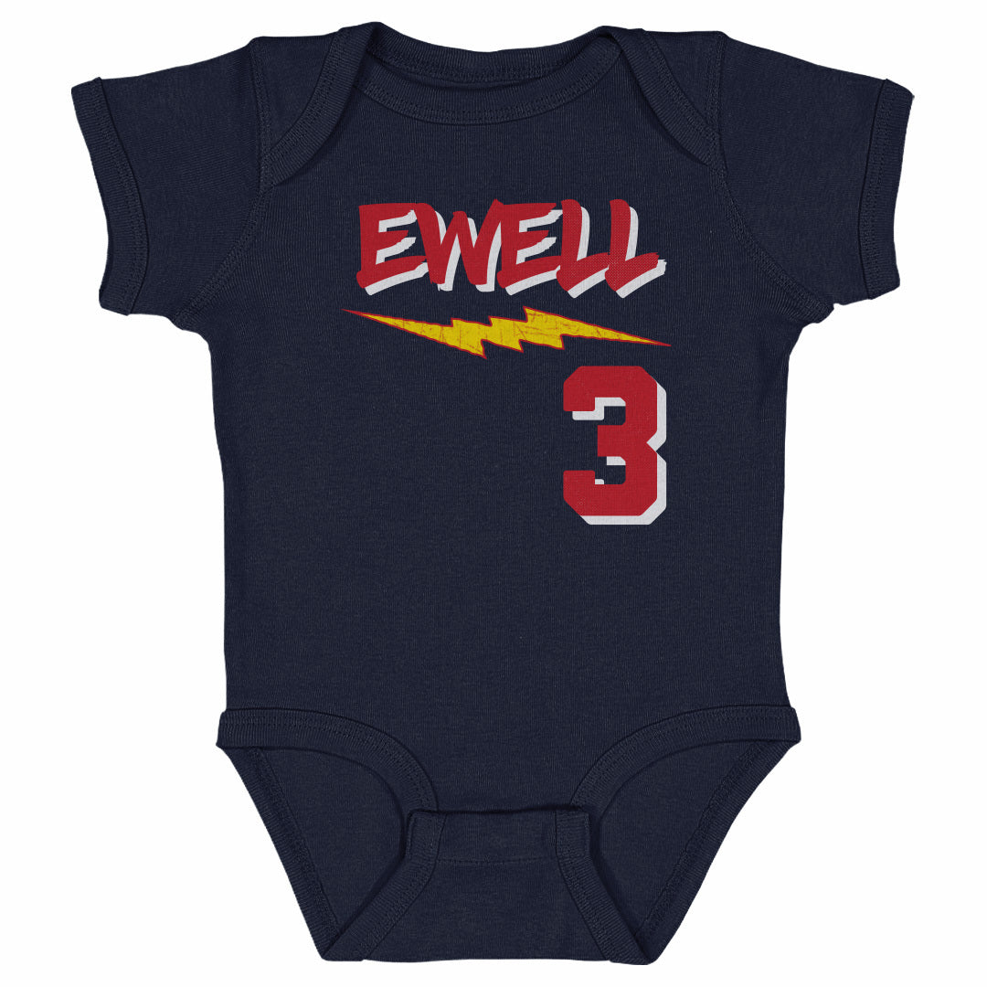 Kendal Ewell Kids Baby Onesie | 500 LEVEL