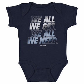 New England Football Kids Baby Onesie | 500 LEVEL