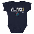 Ryan Williams Kids Baby Onesie | 500 LEVEL