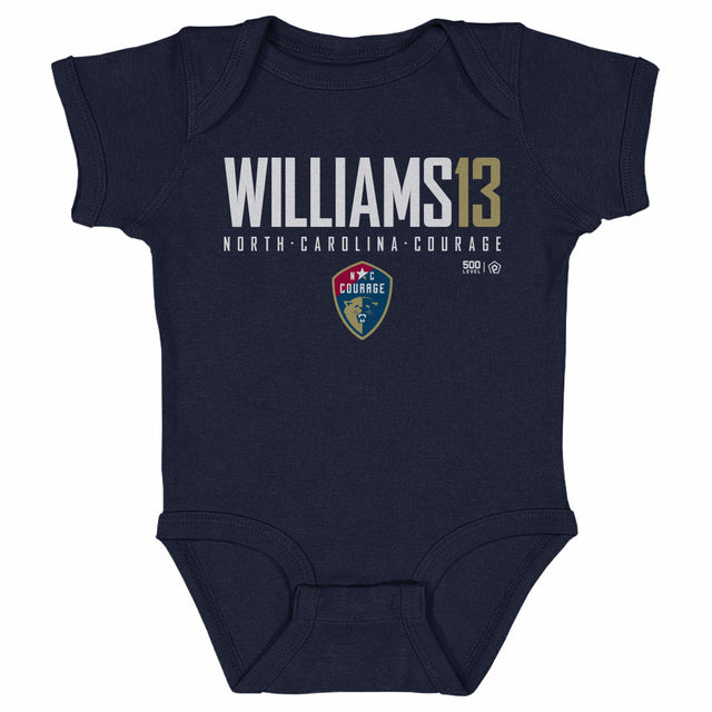 Ryan Williams Kids Baby Onesie | 500 LEVEL
