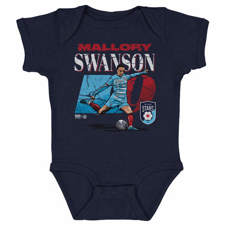 Mallory Swanson Kids Baby Onesie | 500 LEVEL