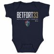 Hannah Betfort Kids Baby Onesie | 500 LEVEL