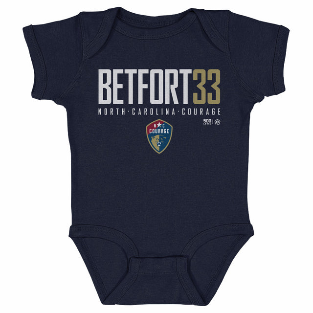 Hannah Betfort Kids Baby Onesie | 500 LEVEL