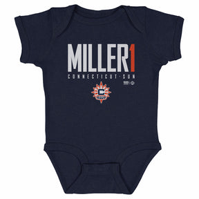 Diamond Miller Kids Baby Onesie | 500 LEVEL