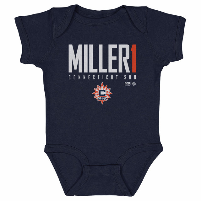 Diamond Miller Kids Baby Onesie | 500 LEVEL