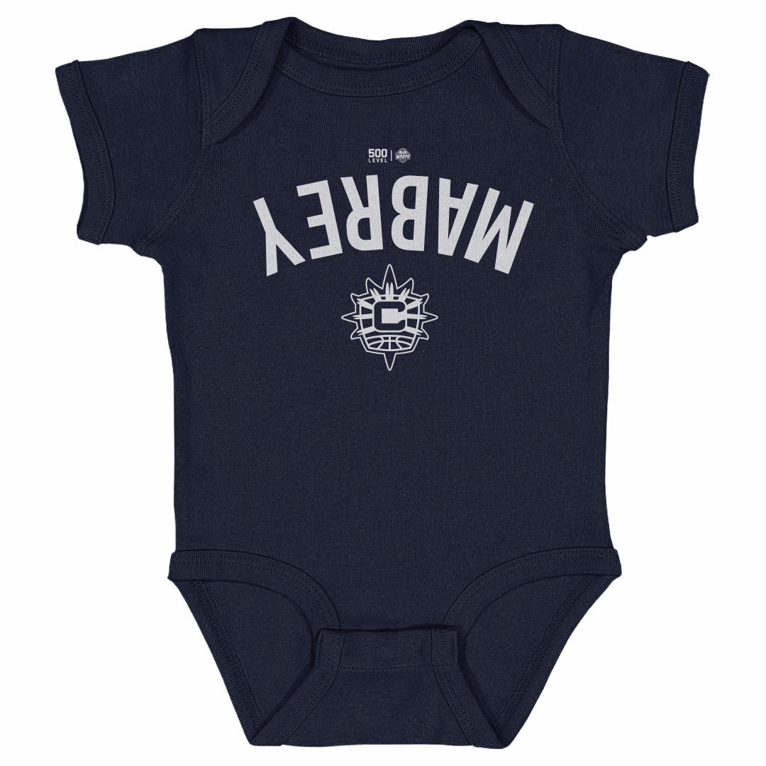 Marina Mabrey Kids Baby Onesie | 500 LEVEL