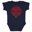 Alex Bregman Kids Baby Onesie | 500 LEVEL