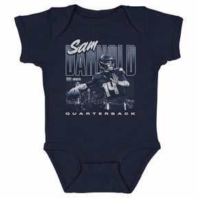 Sam Darnold Kids Baby Onesie | 500 LEVEL