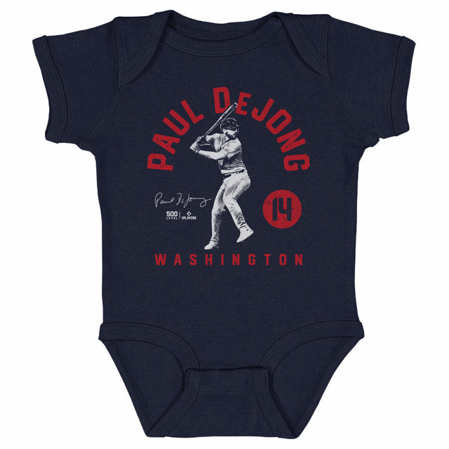 Paul DeJong Kids Baby Onesie | 500 LEVEL