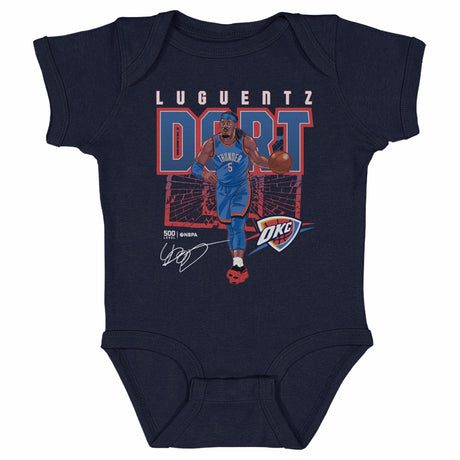 Luguentz Dort Kids Baby Onesie | 500 LEVEL
