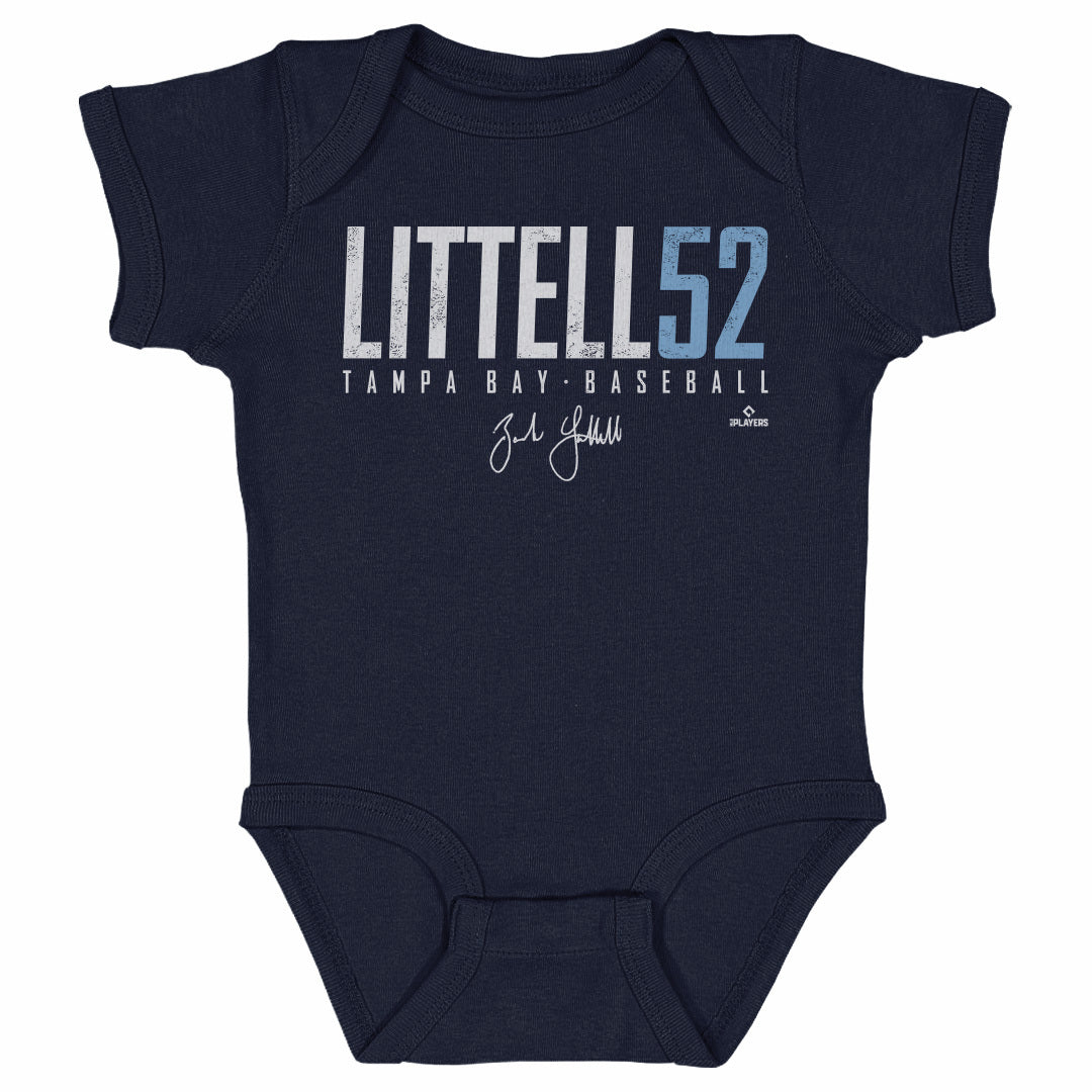 Zack Littell Kids Baby Onesie | 500 LEVEL