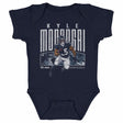 Kyle Monangai Kids Baby Onesie | 500 LEVEL