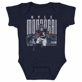 Kyle Monangai Kids Baby Onesie | 500 LEVEL