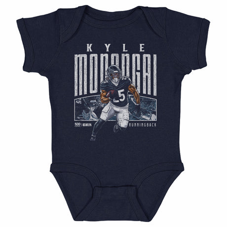 Kyle Monangai Kids Baby Onesie | 500 LEVEL