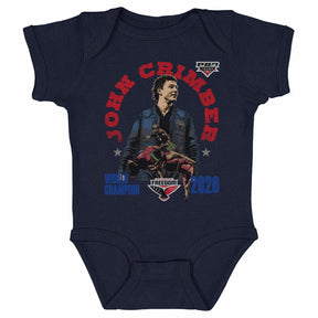 John Crimber Kids Baby Onesie | 500 LEVEL