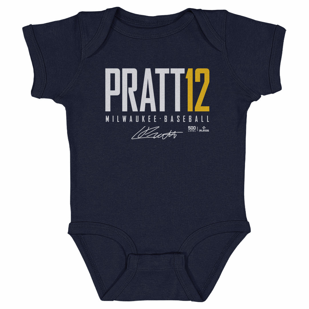 Cooper Pratt Kids Baby Onesie | 500 LEVEL