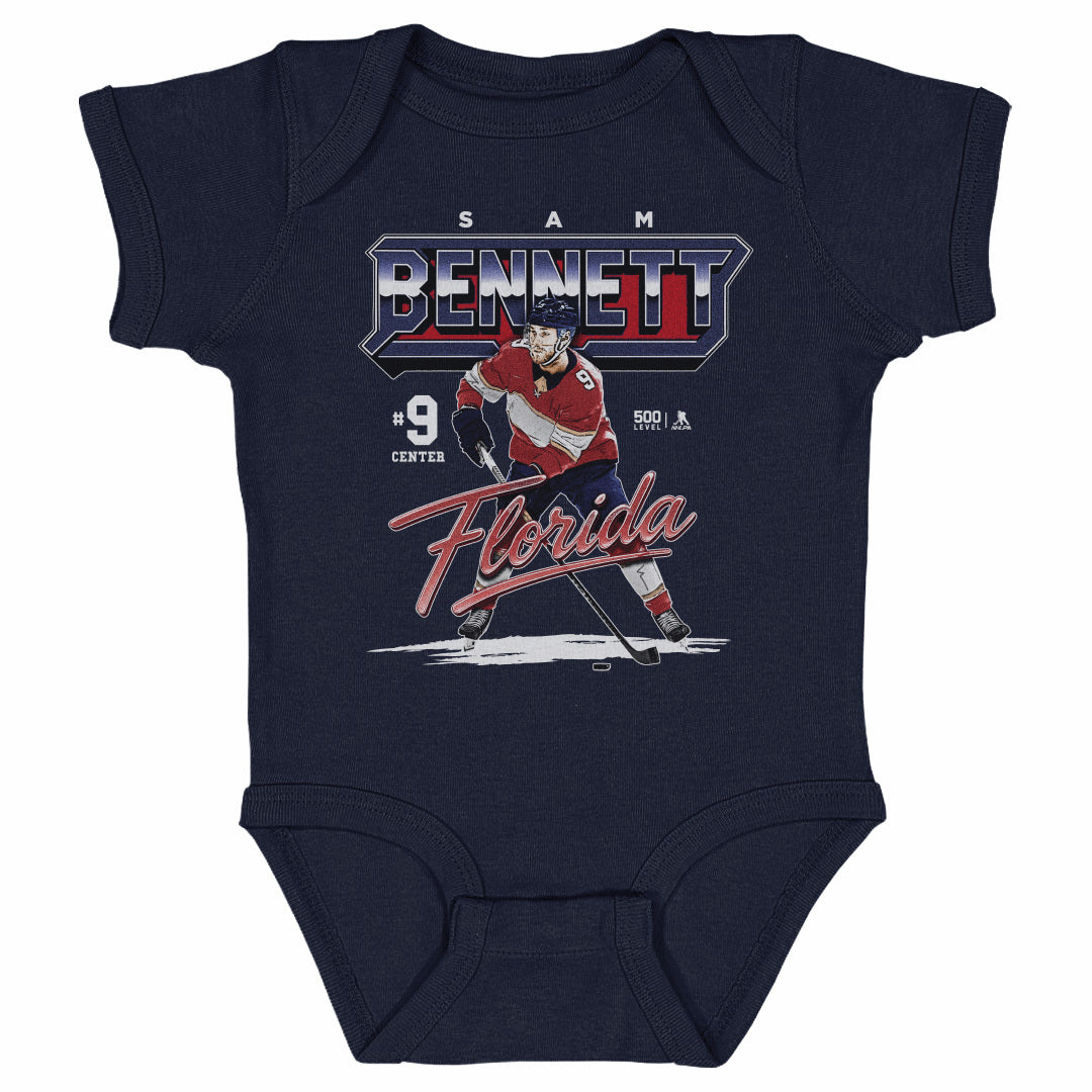 Sam Bennett Kids Baby Onesie | 500 LEVEL
