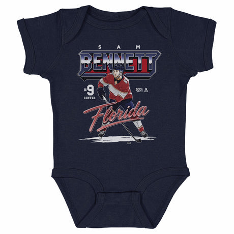 Sam Bennett Kids Baby Onesie | 500 LEVEL