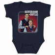 Charlie Coyle Kids Baby Onesie | 500 LEVEL