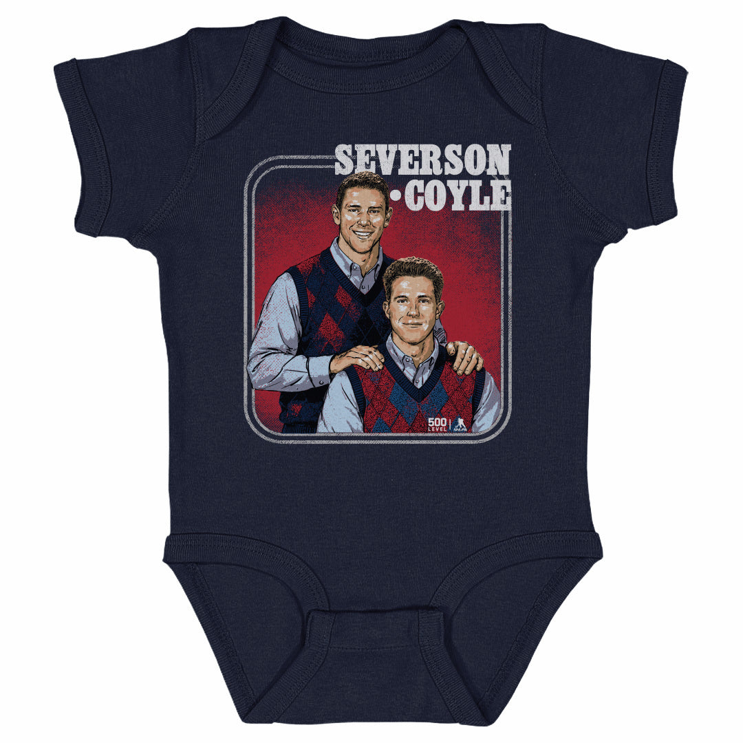 Charlie Coyle Kids Baby Onesie | 500 LEVEL