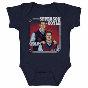 Charlie Coyle Kids Baby Onesie | 500 LEVEL