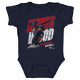 James Wood Kids Baby Onesie | 500 LEVEL