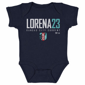 Lorena Kids Baby Onesie | 500 LEVEL