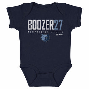 Cameron Boozer Kids Baby Onesie | 500 LEVEL