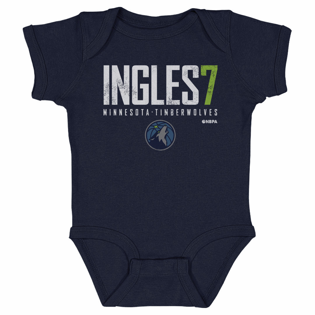 Joe Ingles Kids Baby Onesie | 500 LEVEL