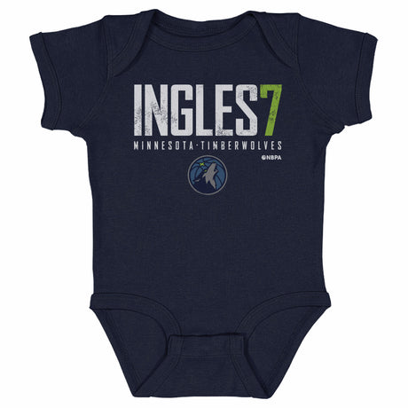 Joe Ingles Kids Baby Onesie | 500 LEVEL