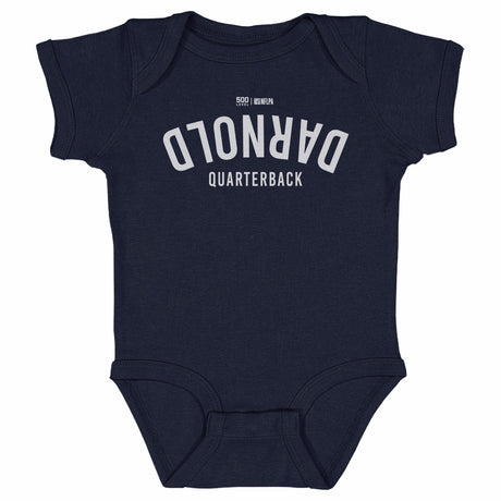 Sam Darnold Kids Baby Onesie | 500 LEVEL