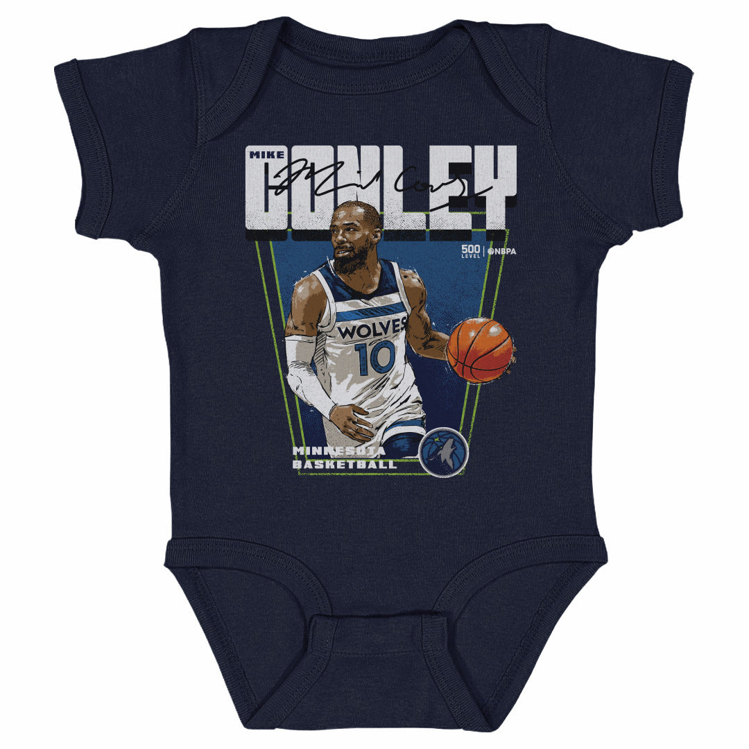 Mike Conley Kids Baby Onesie | 500 LEVEL
