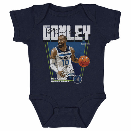 Mike Conley Kids Baby Onesie | 500 LEVEL