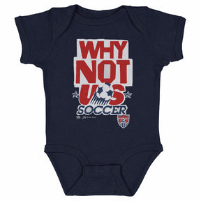 U.S. Soccer Kids Baby Onesie | 500 LEVEL
