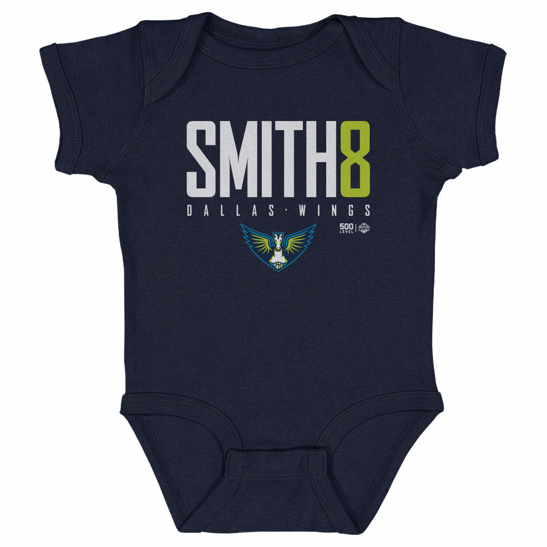 Alanna Smith Kids Baby Onesie | 500 LEVEL