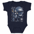 Drake Maye Kids Baby Onesie | 500 LEVEL