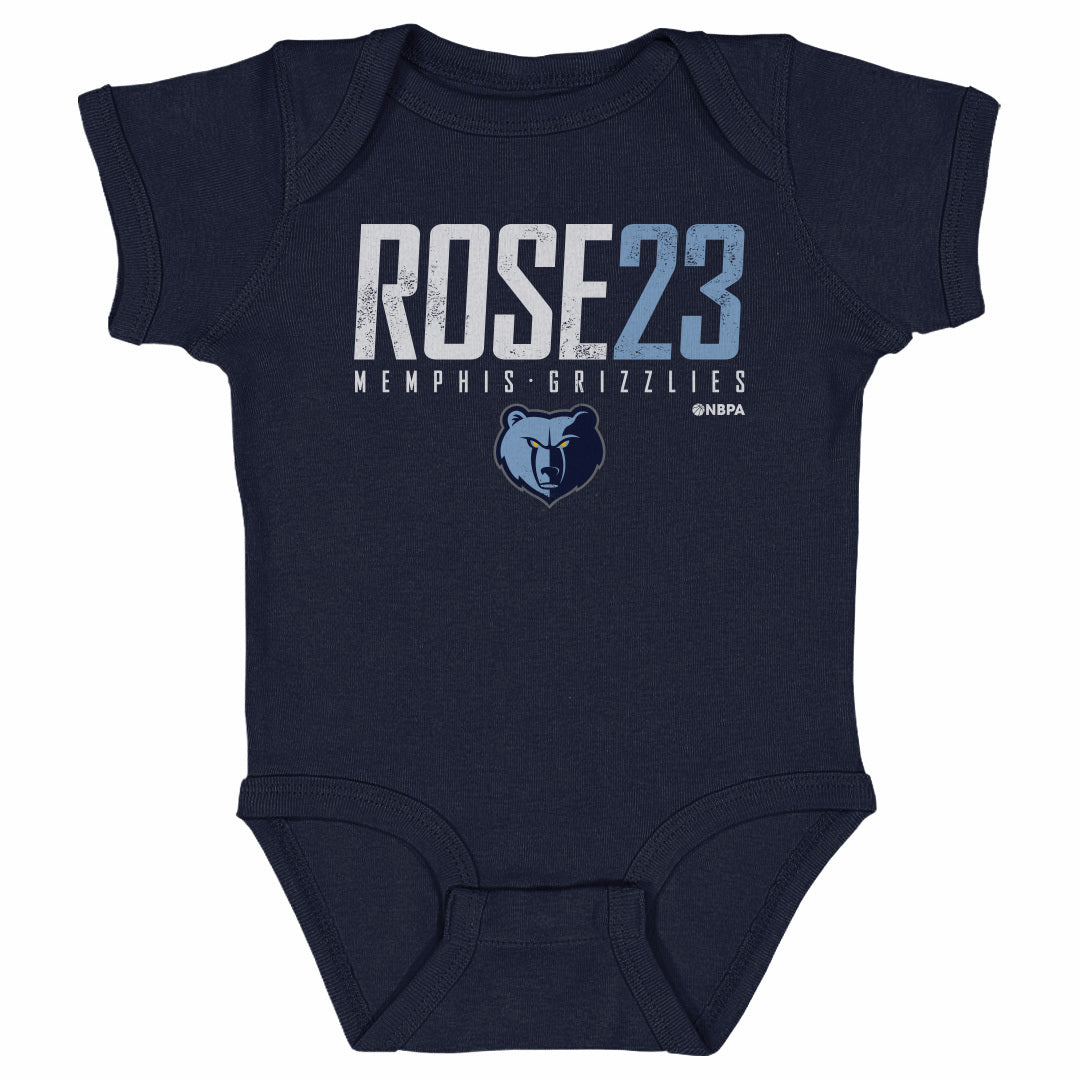 Derrick Rose Kids Baby Onesie | 500 LEVEL