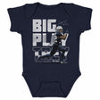 TreVeyon Henderson Kids Baby Onesie | 500 LEVEL