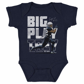 TreVeyon Henderson Kids Baby Onesie | 500 LEVEL