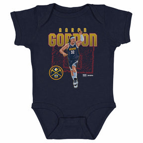 Aaron Gordon Kids Baby Onesie | 500 LEVEL