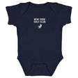New York Golf Club Kids Baby Onesie | 500 LEVEL