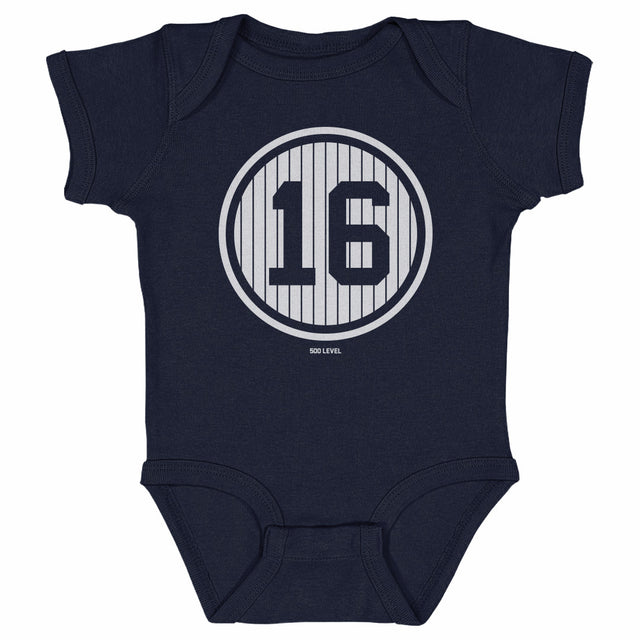 New York Kids Baby Onesie | 500 LEVEL
