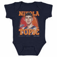 Nikola Topic Kids Baby Onesie | 500 LEVEL