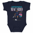 Catarina Macario Kids Baby Onesie | 500 LEVEL