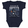 Rashid Shaheed Kids Baby Onesie | 500 LEVEL