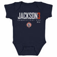 Ashlon Jackson Kids Baby Onesie | 500 LEVEL