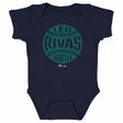Leo Rivas Kids Baby Onesie | 500 LEVEL