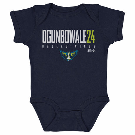 Arike Ogunbowale Kids Baby Onesie | 500 LEVEL