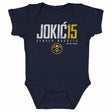 Nikola Jokic Kids Baby Onesie | 500 LEVEL