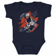 Connor McDavid Kids Baby Onesie | 500 LEVEL